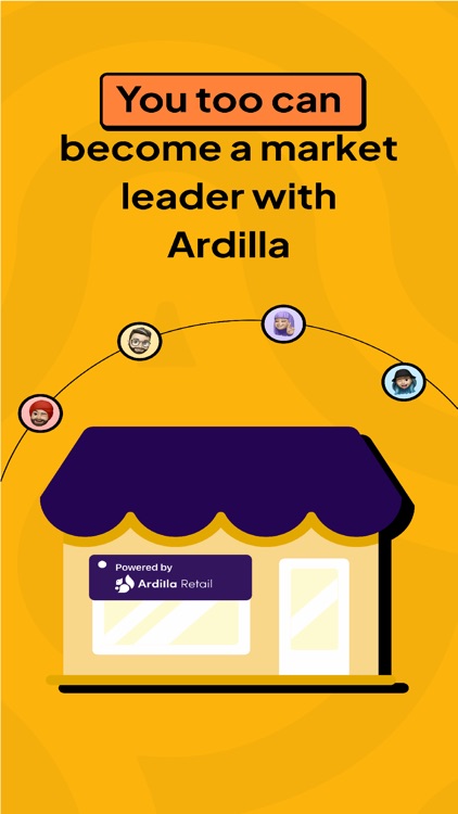 Ardilla Retail: Simplified screenshot-3