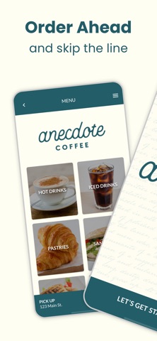 Anecdote Coffee Screenshot 1 of 6