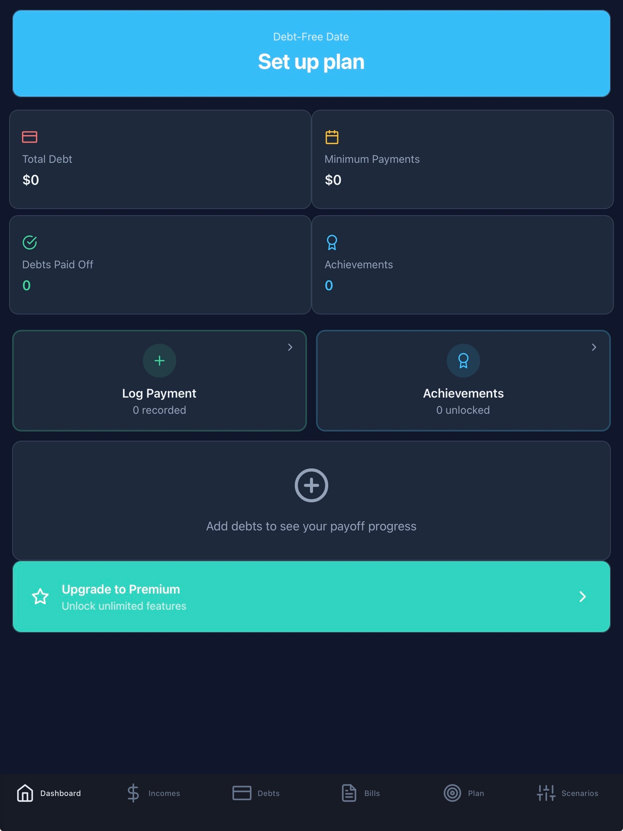 Debtalyst screenshot 17
