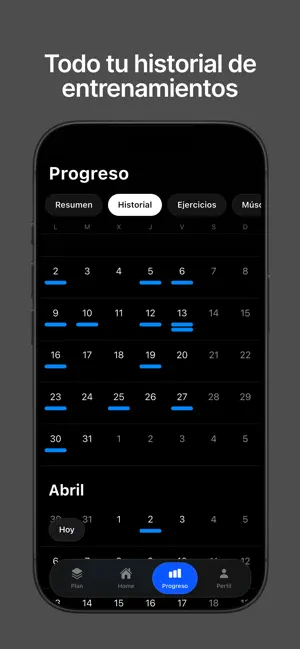 Stronnect: Gym & Entreno screenshot 3