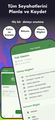 Rotanot: Seyahat Günlüğü screenshot