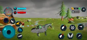 Horse Haven Magic Tale screenshot 1