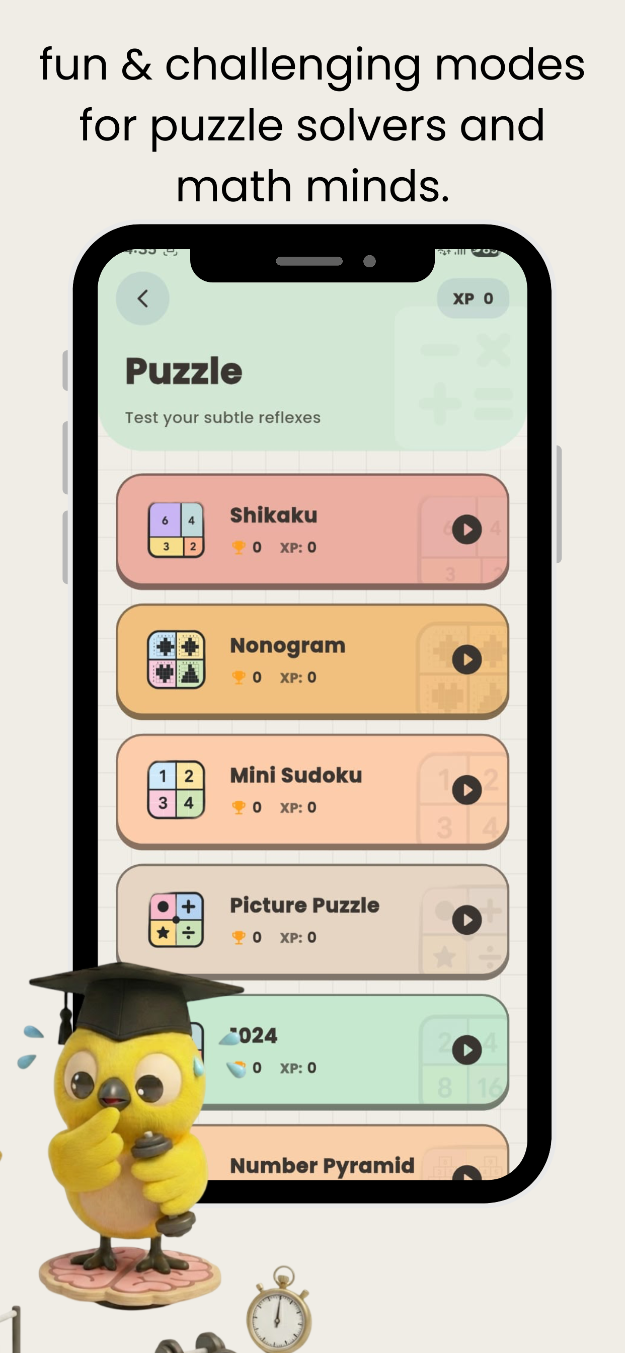 CalcQuest - Brain puzzle games screenshot 6