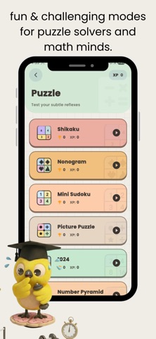 CalcQuest - Brain puzzle games Screenshot 6 of 9