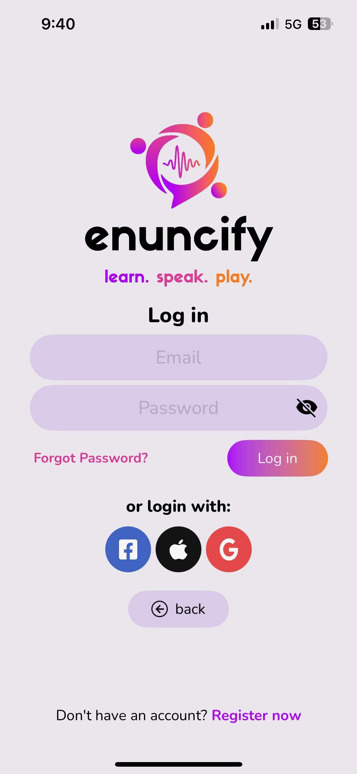 Enuncify screenshot 3