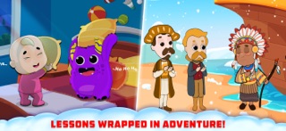 Kids Storybooks, Fairy Tales iPhone screenshot