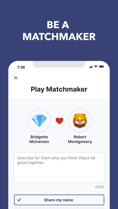 Red Cup - Meet Your Match Screenshot