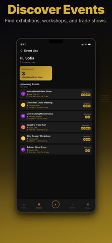 LoupeNet screenshot
