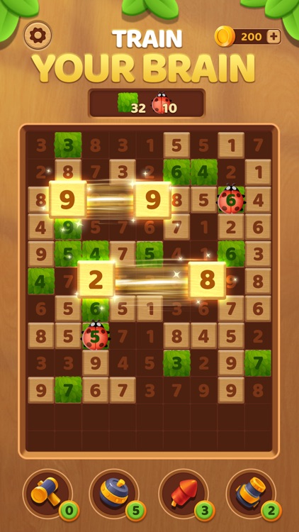 Number Match - Classic Puzzle