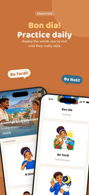Kriolu: Learn Cape Verdean screenshot 4