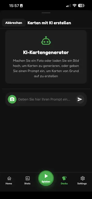 NaoApp screenshot 3
