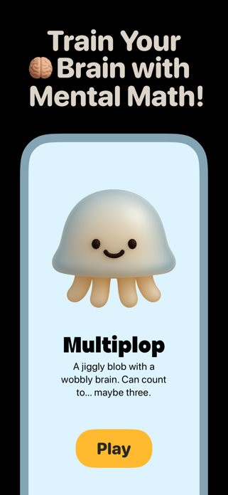 Numby: Multiplication Games Screenshot 1 of 6