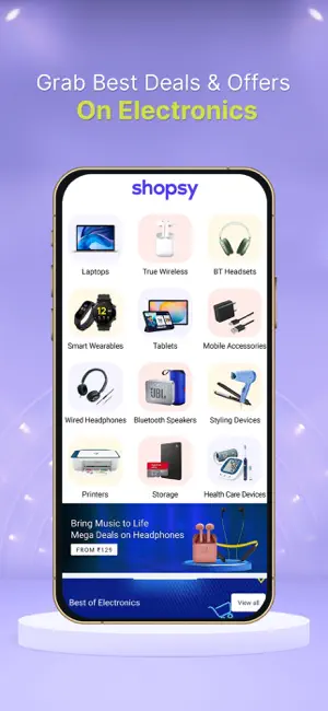 Shopsy Shopping App - Flipkart iPhone screenshot 6