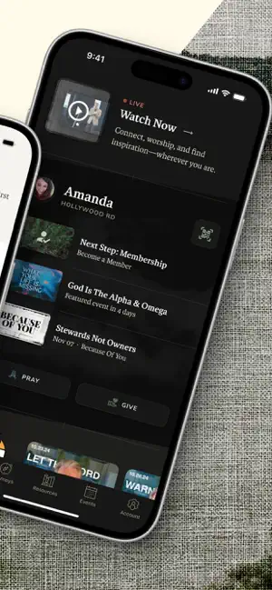 Trinity Fellowship Church screenshot 2
