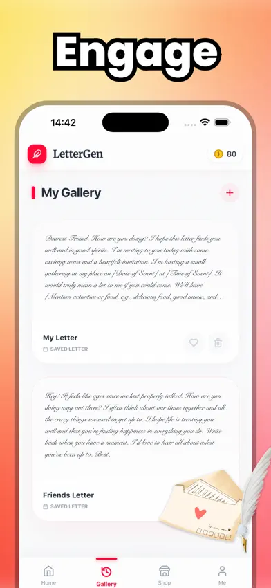 Jamy- screenshot 3