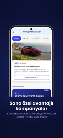 Tilky: Varlık, Hedef, İçgörü iPhone screenshot