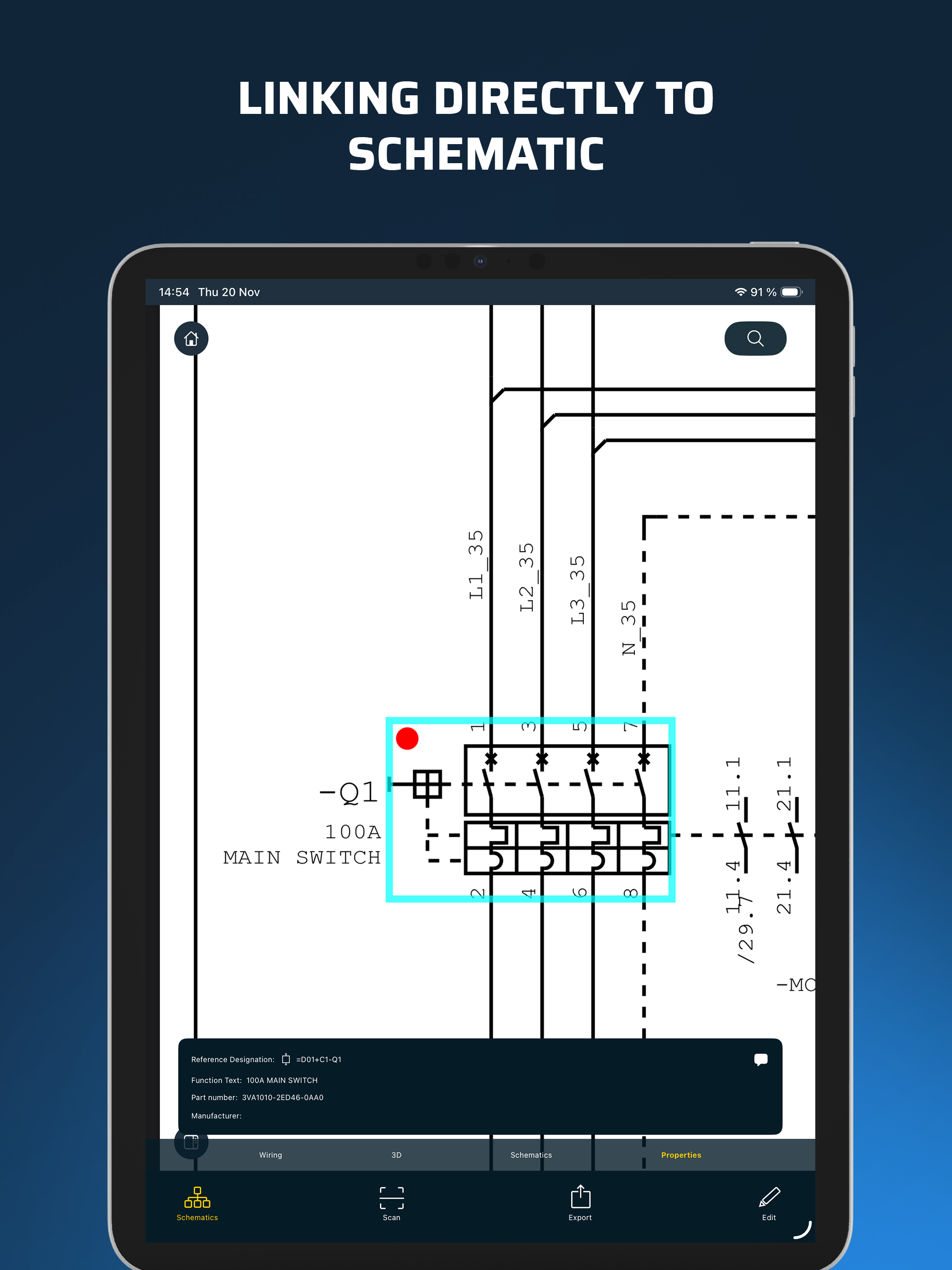 Cabinet AR screenshot 10
