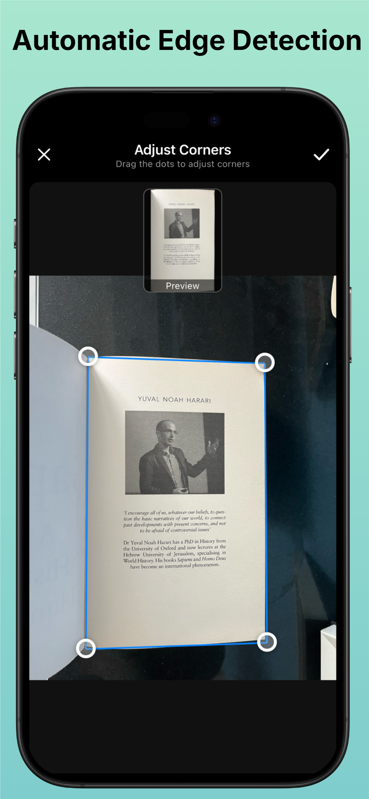 ScanPDF Pro - 100% Offline