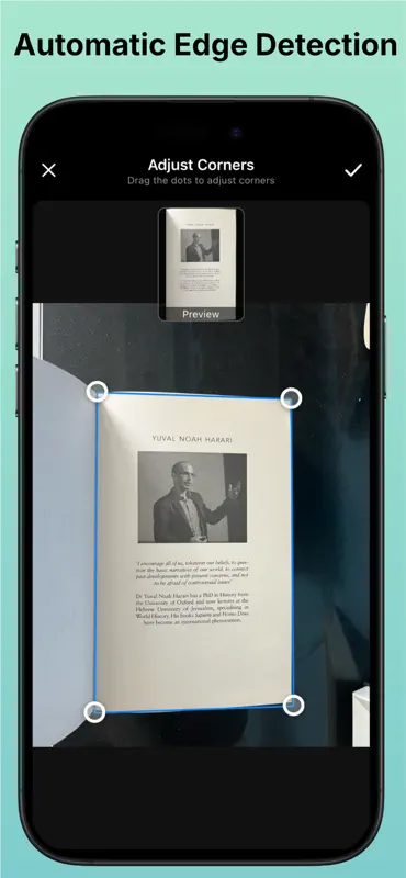 ScanPDF Pro - 100% Offline screenshot 1 of 4