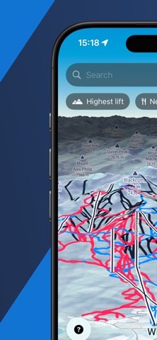 SkiAllDay - Ski Navigation screenshot
