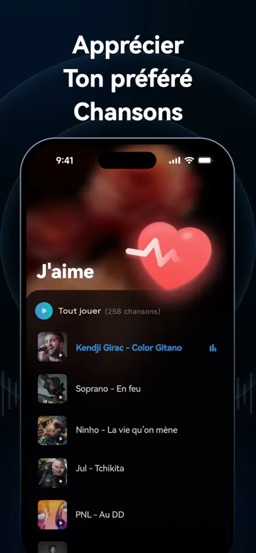Reconnaissance Musicale screenshot 5 of 10