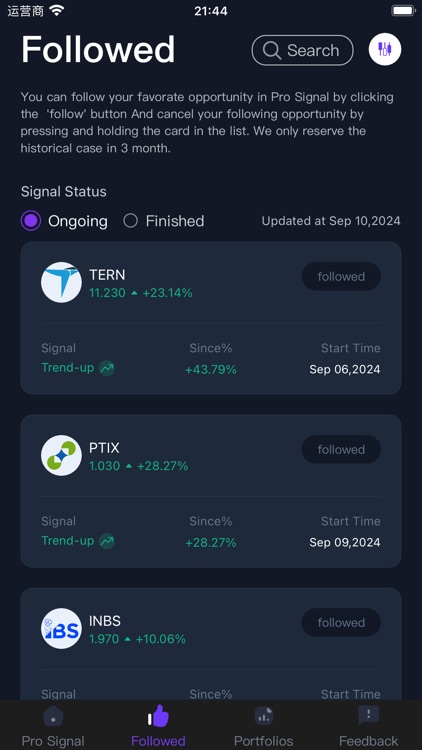 Stock Analysis: AI Signals screenshot-3