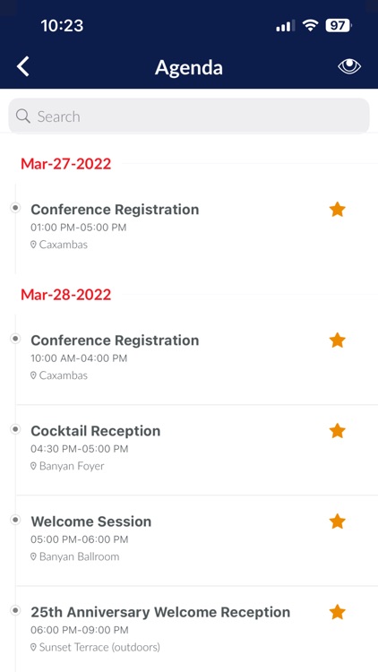 Yum! Meetings & Events