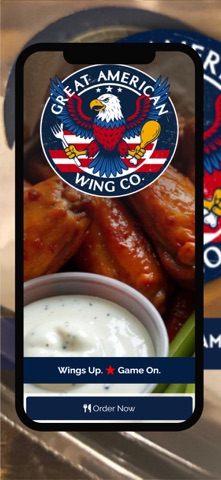 Great American Wing Co. Screenshot 1 of 4