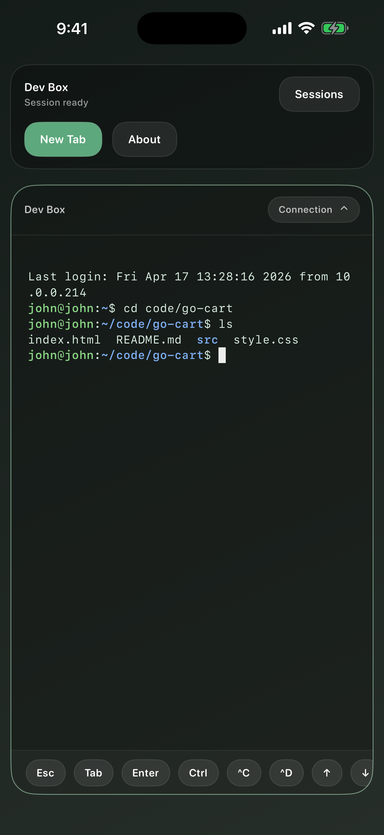 Semantic Developer