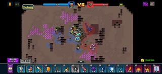 帝国传奇：像素英雄 screenshot