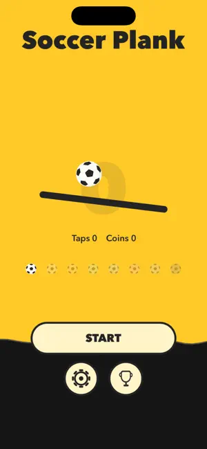 SoccerPlank screenshot 1