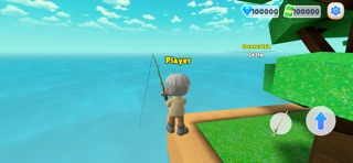 Go Fisch: Ocean Islands iPhone screenshot