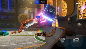 Rocket League Sideswipe screenshot 3
