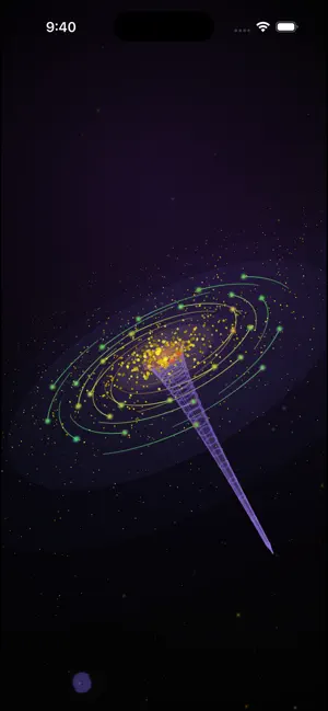 Graviton Sim screenshot 1