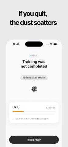 Tikkle: Tiny Focus, Big Growth screenshot