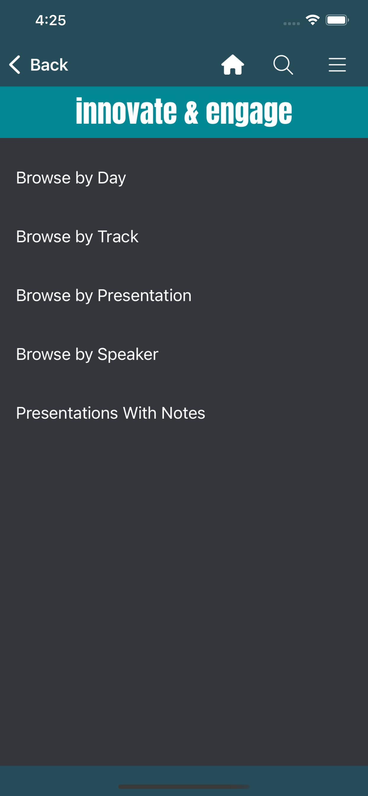 ABA Annual Meetings