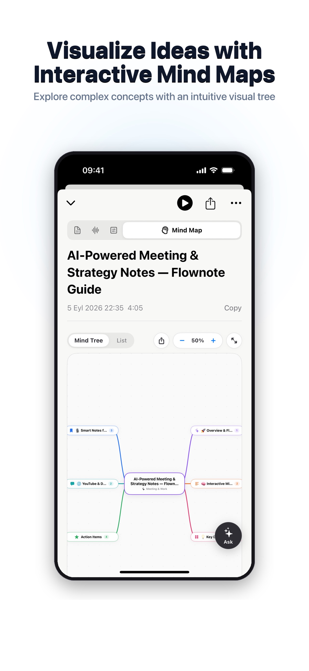 Flownote screenshot 6