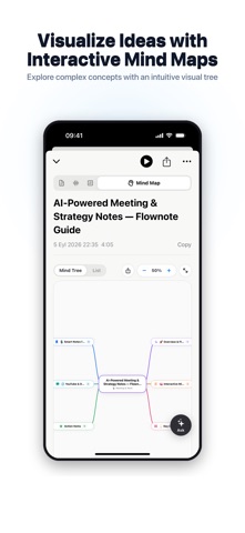 Flownote: AI Note Taker Screenshot 6 of 6