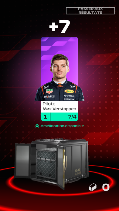 Screenshot #1 pour F1 Clash - Jeu Officiel