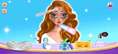 Skincare ASMR Makeover Games - Games App | MWM