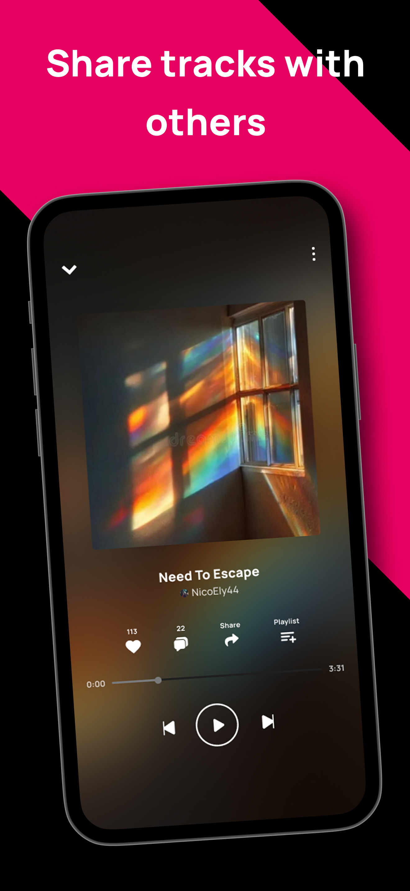 Voloco: Vocal Recording Studio screenshot 9
