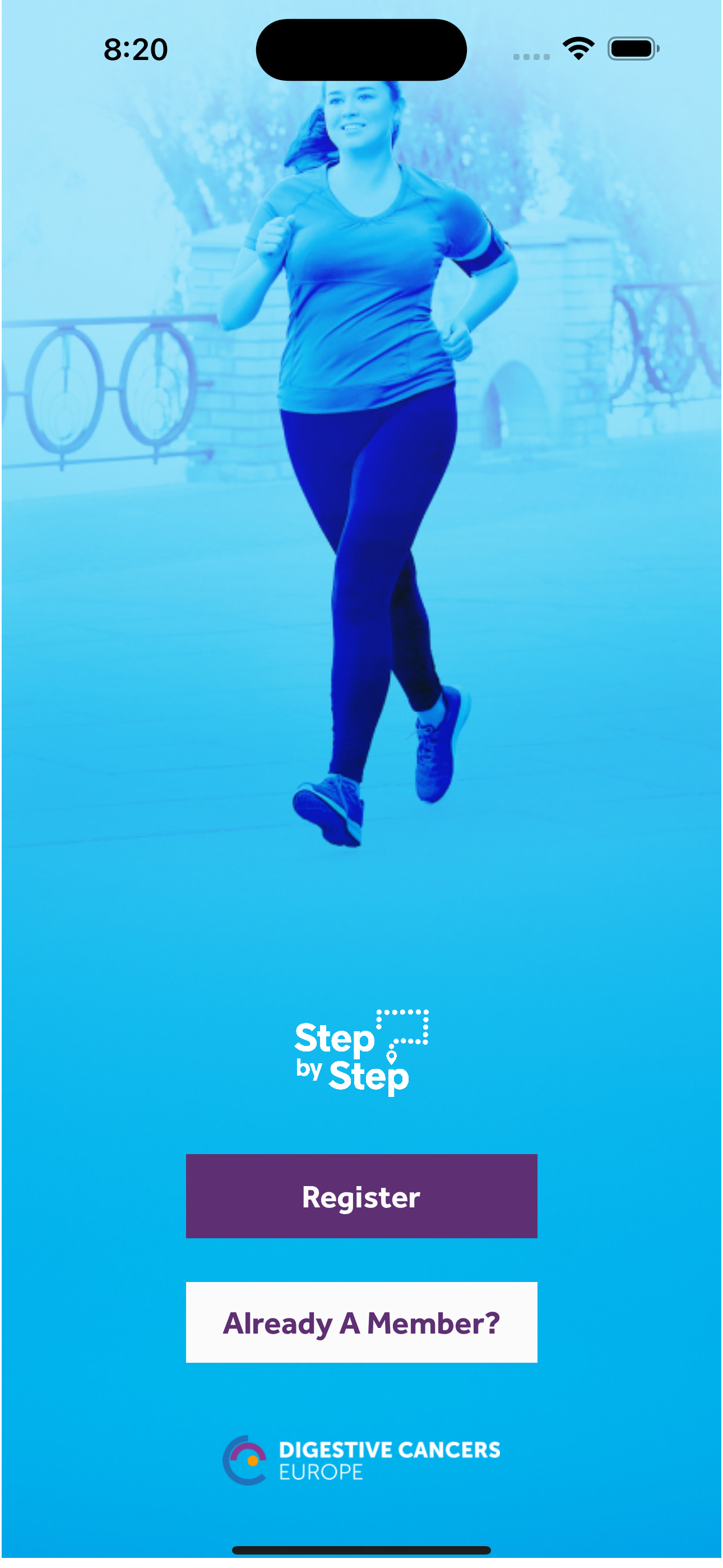 DiCE-StepApp