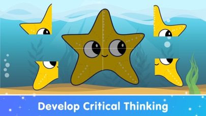 Baby & Toddler Puzzle Games Screenshot
