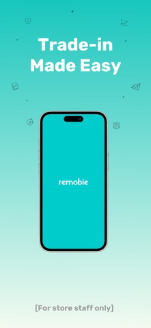 Remobie Order System screenshot