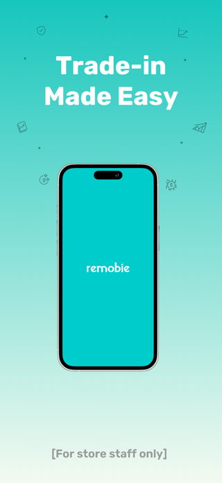 Remobie Order System Screenshot 1 of 5