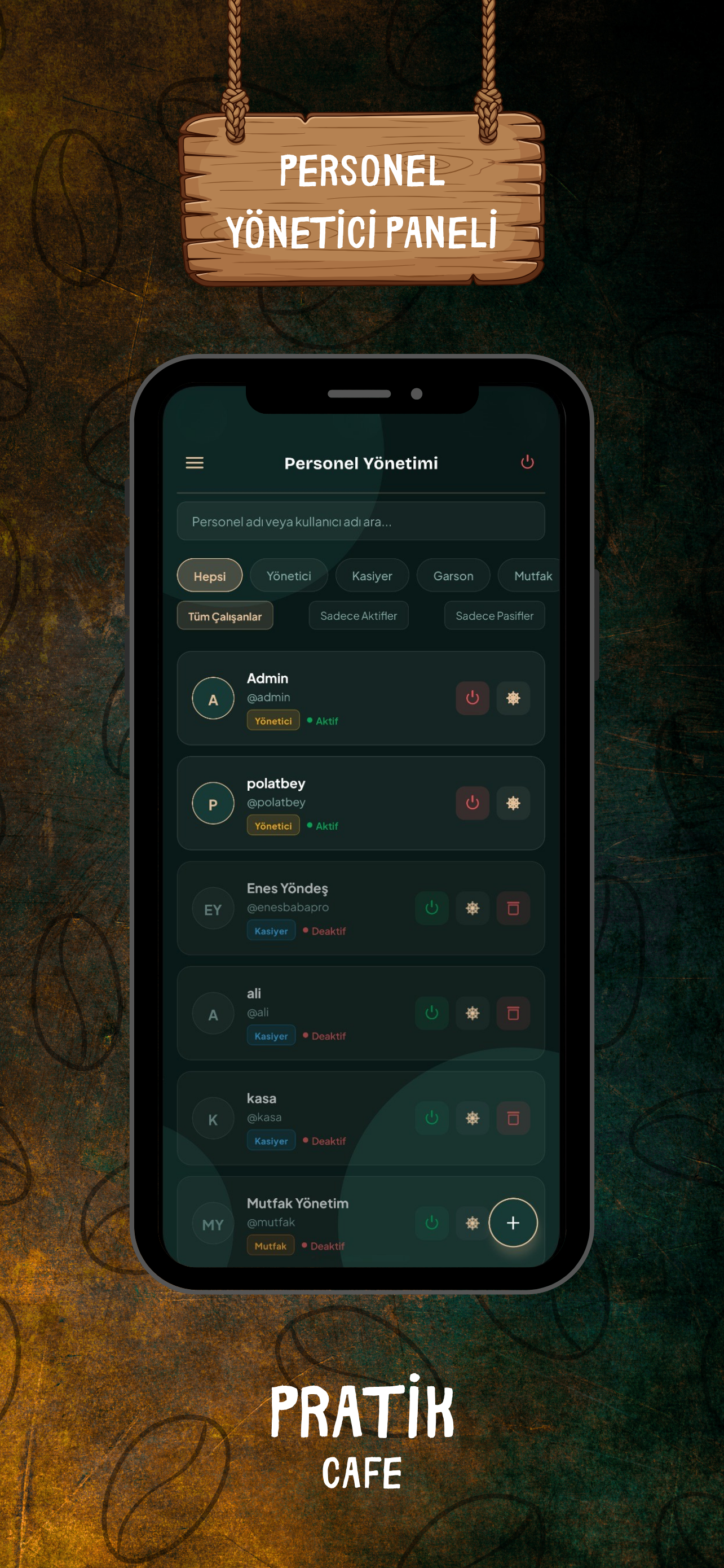 Pratik Cafe screenshot 3