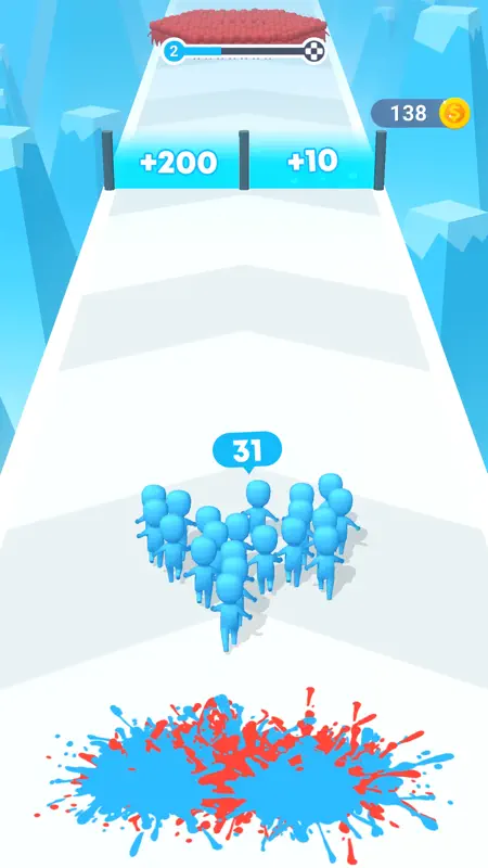 Count Masters: Crowd Runner 3D screenshot 2 of 6