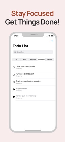 DoNow: To Do List & Tasks screenshot