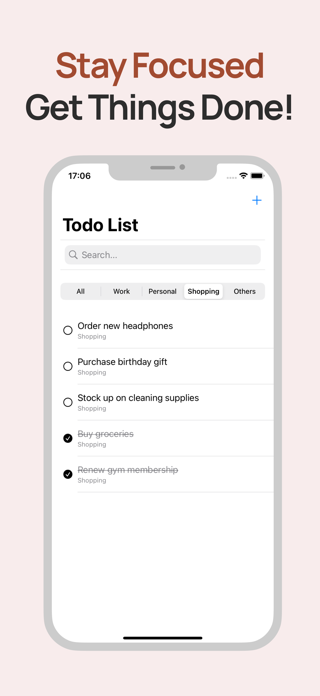 DoNow: To Do List & Tasks Screenshot 1 of 3