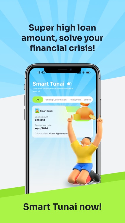 Smart Tunai - Credit Cash Now screenshot-3